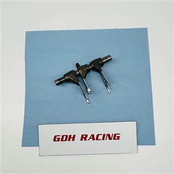 TRX 300EX TRANSMISSION  SHIFT FORKS SET 93-09