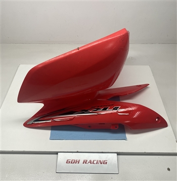 07 250EX 250X RIGHT FRONT FENDER