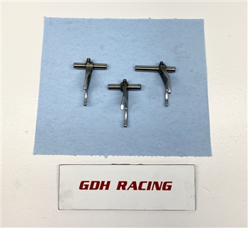 2008 YFZ 450 SHIFT FORK SET TRANSMISSION