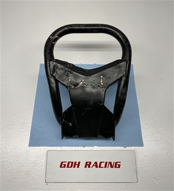 2008 400EX FRONT BUMPER OEM STOCK BLACK