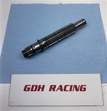 2008 YFZ450 TRANSMISSION DRIVE AXLE COUNTER SHAFT YFZ 450R 5TG-17402-00-00