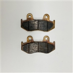 YFZ 450 REAR BRAKE PAD SET 06