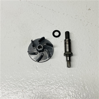 YFZ 450 WATER PUMP