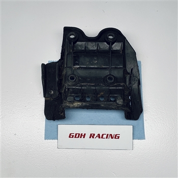 YFZ 450 2006 REAR SKID PLATE OEM