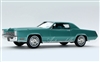 1968 Cadillac Eldorado Silverpine Green Iridescent 1:24
Model Images