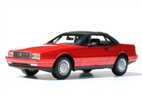 1987-1992 Cadillac Allante Red 1:24
Model Images