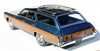 1969 Chevrolet Kingswood Estate 1:24 Blue
Model Images