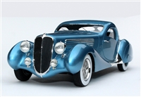 1937 Delahaye 135ms by Figoni & Falaschi 1:24 Press Car Edition