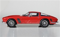 1969 Iso Grifo</br>Rosso Chiaro 1:24