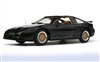 1988 Pontiac Fiero GT Encomium Edition in Black 1:24