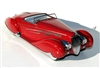 1939 Delahaye 165M Figoni Falaschi 1:24 Diecast for Collectors Car Club Edition