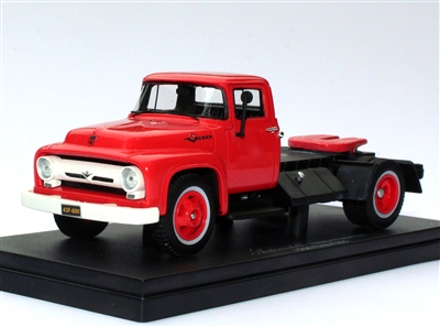 1956 Ford F-600 Red 1:43