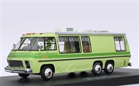 1973 - 1978 GMC MotorHome 1:43 Palm Beach Green