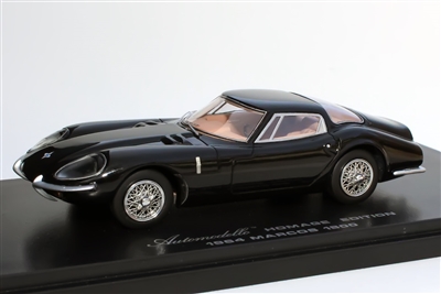 1964 Marcos 1800 LHD Homage Edition hand-signed by Jem Marsh 1:43