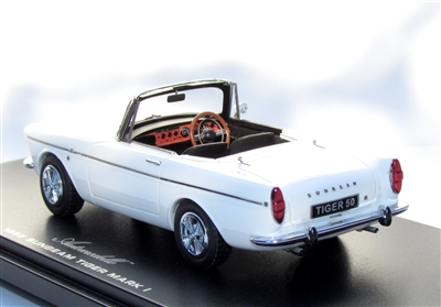 1965 Sunbeam Tiger Mark I RHD LastONE 1:43