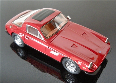 1972 - 1979 TVR M-Series Red 1:43