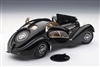 AutoArt 1938 Bugatti 57SC Atlantic Coupe 1:18 Black