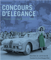 Dalton Watson Concours' D'Elegance, Dream Cars & Lovely Ladies Factory Flawed