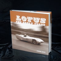 Coterie Press Lotus The Early Years Factory Flawed