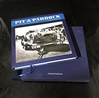 Coterie Press Pit & Paddock Factory Flawed