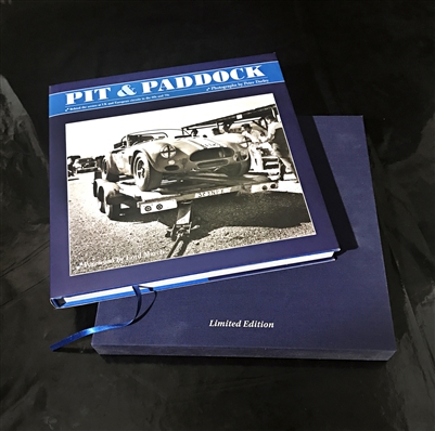Coterie Press Pit & Paddock Factory Flawed