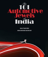 Dalton Watson 101 Automotive Jewels of India Factory Flawed