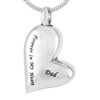 Dad - Forever In My Heart Pendant