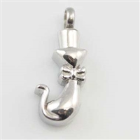 Stainless Steel Cat