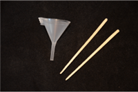 Funnel Fill Kit For Cremation Jewelry