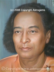 11-026 Yogananda - 11" x 14" Ready to Frame Photograph