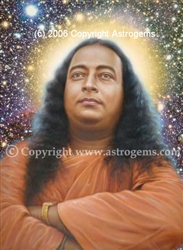 8-022 Yogananda - 8" x 10" Ready to Frame Photograph