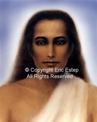 8-037 Babaji - 8 x 10 Ready to Frame Photograph