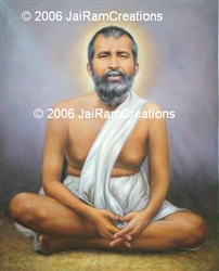 8-085 Ramakrishna  - 8 x 10 Ready to Frame Photograph