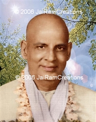 8-089 Sivananda - 8 x 10 Ready to Frame Photograph