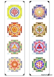 BMK-03 The Yantras Bookmark