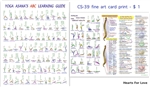 CS-39 Yoga Posture - Learning Guide