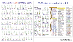 CS-39 Yoga Posture - Learning Guide