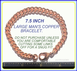 Pure Copper Bracelet