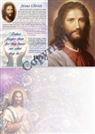 GC-01 Jesus Christ Greeting Card