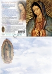 GC-04 Our Lady of Guadalupe Greeting Card
