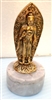 The Buddha - 3.75" tall - 24KT Gold-Plated Figurine (GF-10)