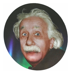 Einstein Lenticular