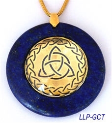 Lapis Lazuli Pendant