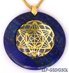 Lapis Lazuli Pendant