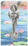Sterling Silver quality-made figurine - Custom designed Pendant from Astrogems made by our factory in India. Price sensitive to sterling silver prices