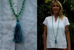 MA-03 - Amazonite Mala