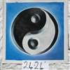 Yin Yang Oil Painting