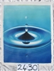 Water Drop  Original Oil Painting