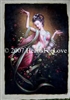 Goddess Dancing - 24" x 36" Original Oil Painting