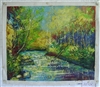 Landscape 24" x 30" Original Oil Painting